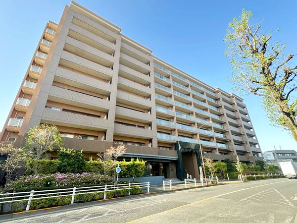 ジェイパーク浜田山 外観