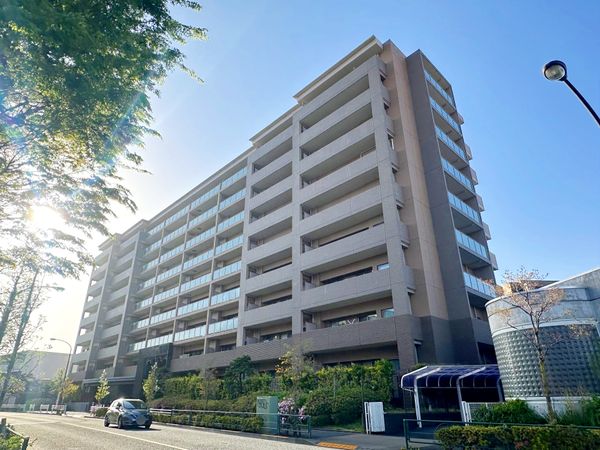 ジェイパーク浜田山 外観