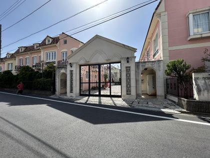 セボンフォンテーヌ荻窪 ノーブル エントランス