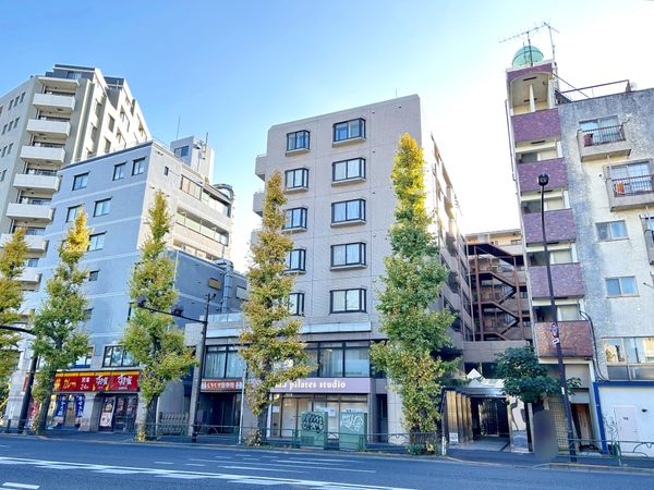 荻窪三丁目シティハウス 外観 荻窪三丁目シティハウス 外観
