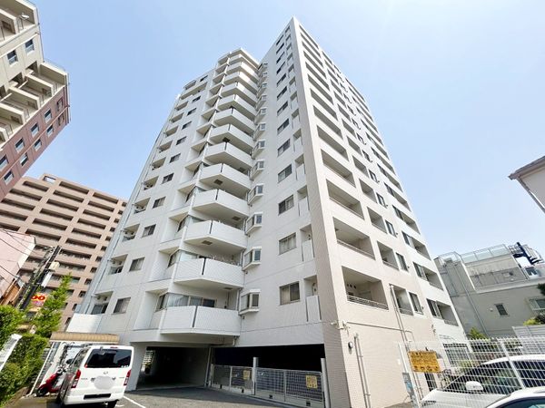 ファミール南阿佐ヶ谷アンシェール 外観
