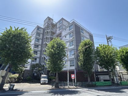 阿佐谷コーポラス 外観