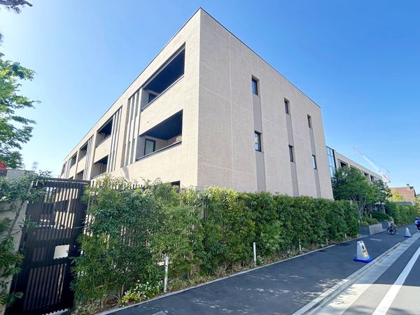 ジオ杉並松庵 外観 ジオ杉並松庵 外観