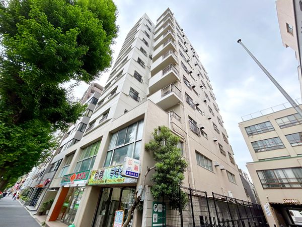 ビジネスハイツ阿佐谷 外観 ビジネスハイツ阿佐谷 外観