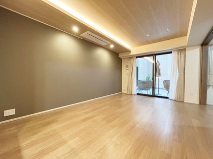 ジオ杉並松庵 リビング