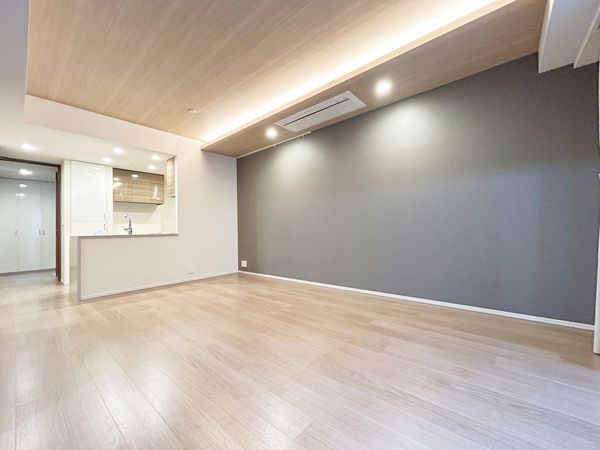 ジオ杉並松庵 リビング