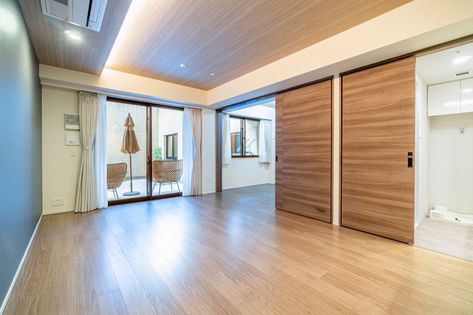 ジオ杉並松庵 リビング