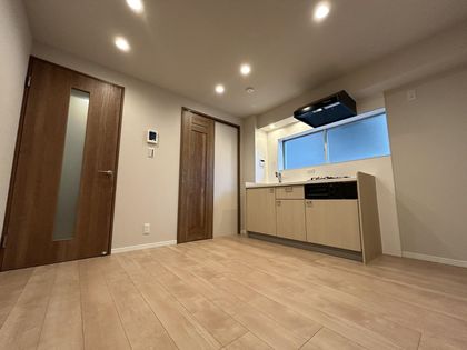 シャンボール南高円寺 室内