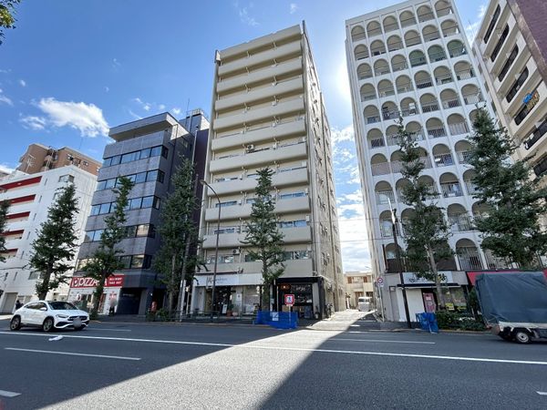 シャンボール南高円寺 外観 シャンボール南高円寺 外観
