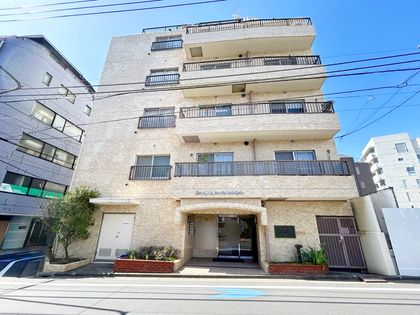 ライオンズマンション荻窪第3 外観