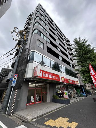 コージーコート阿佐ヶ谷 外観 外観