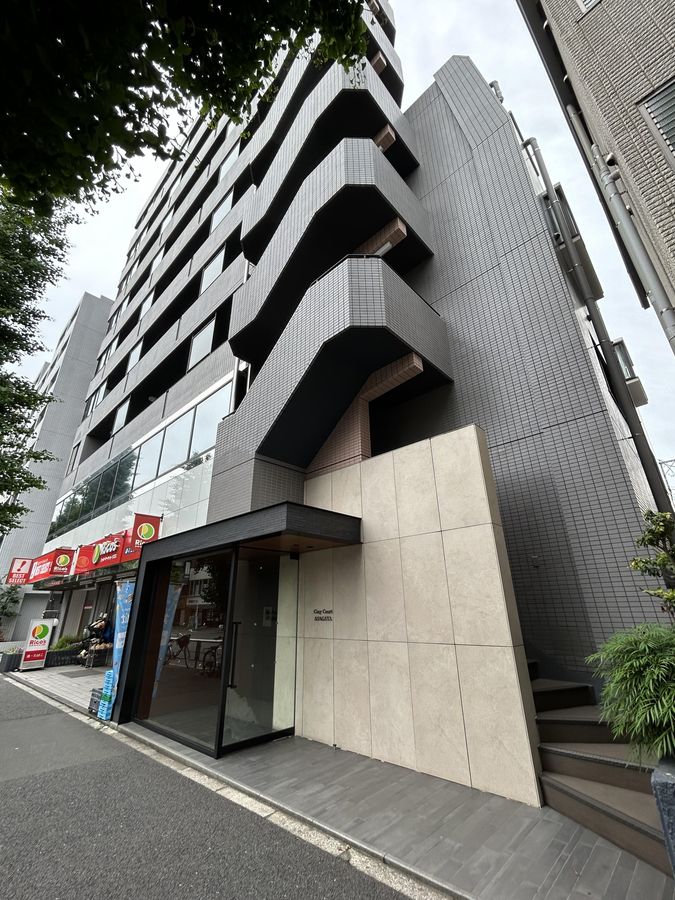 コージーコート阿佐ヶ谷 外観 外観