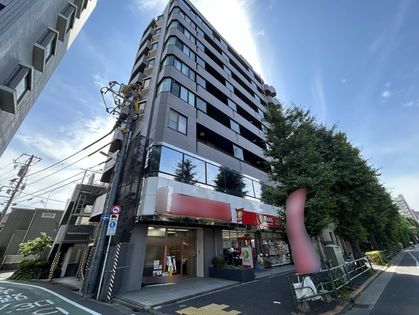 コージーコート阿佐ヶ谷 外観