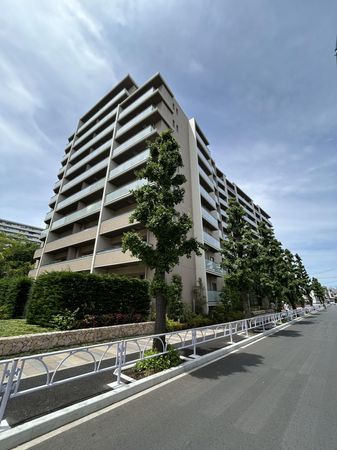 アトラスシティ世田谷船橋 外観