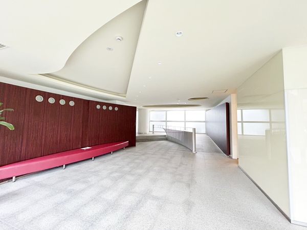 アールブラン西馬込トロア エントランス アールブラン西馬込トロア エントランス
