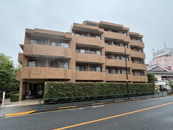 荻窪南シティハウス 外観 荻窪南シティハウス 外観