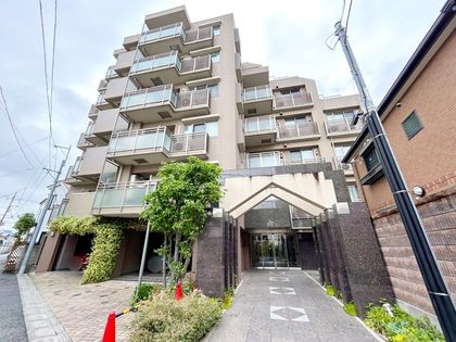 ライオンズシティ阿佐ヶ谷ベルミエール 外観
