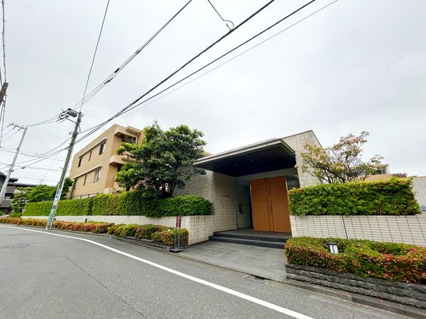 グランシュテル杉並善福寺川公園 外観 グランシュテル杉並善福寺川公園 外観