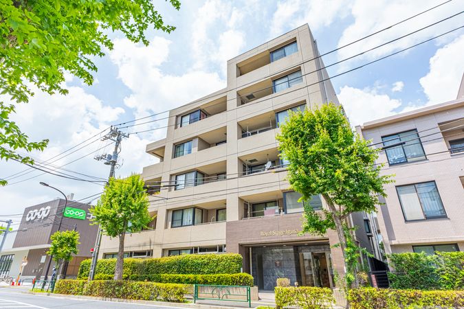 ロイヤルステージ井草 外観 ロイヤルステージ井草 外観