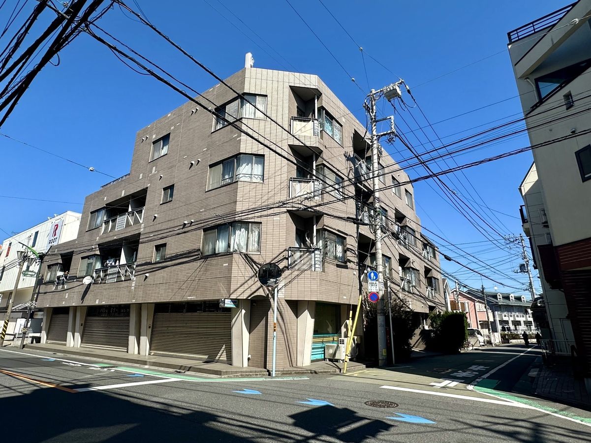 外観