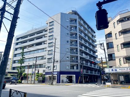 ニュー荻窪フラワーホーム 外観