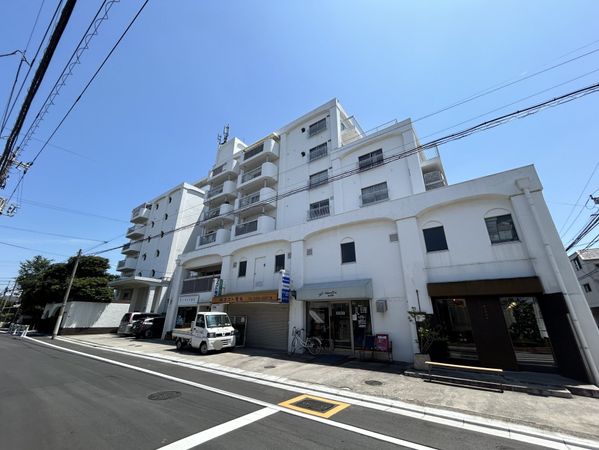 豊栄西荻マンション 外観