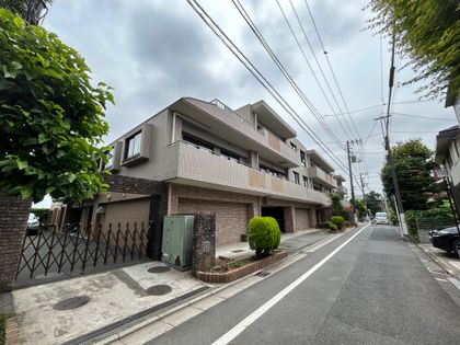 ベルパティオ西荻台 外観
