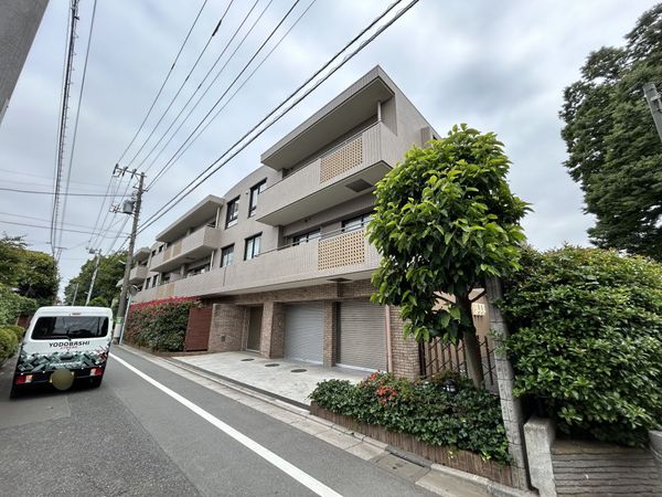 ベルパティオ西荻台 外観 外観