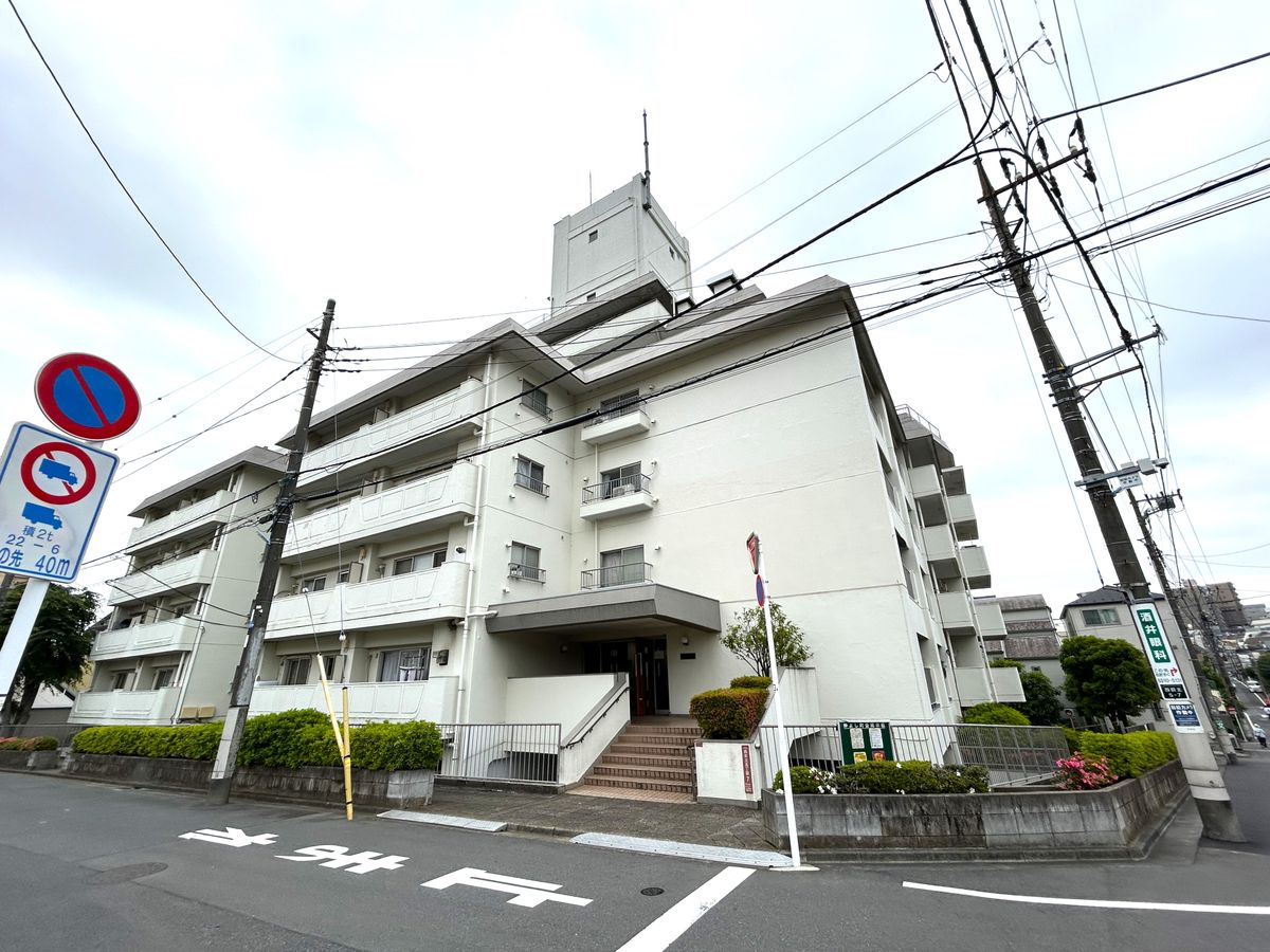 西荻台マンション 外観 外観