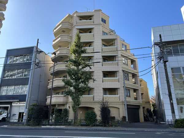 グランシティ西荻窪 外観 グランシティ西荻窪 外観