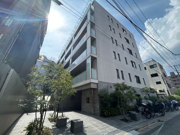 リリーゼ瑞江 外観 リリーゼ瑞江 外観