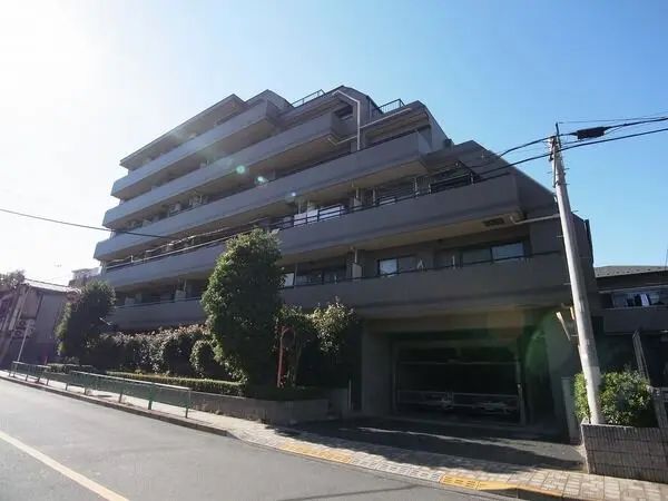 エクレールコート鷺ノ宮 外観 外観