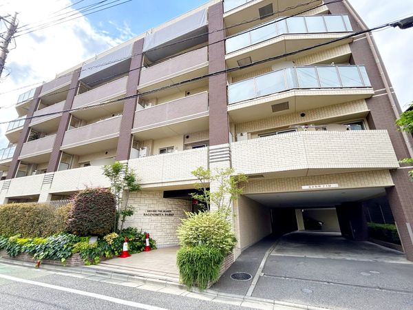 グローベル ザ・シーズン鷺ノ宮パークス 外観 グローベル ザ・シーズン鷺ノ宮パークス 外観