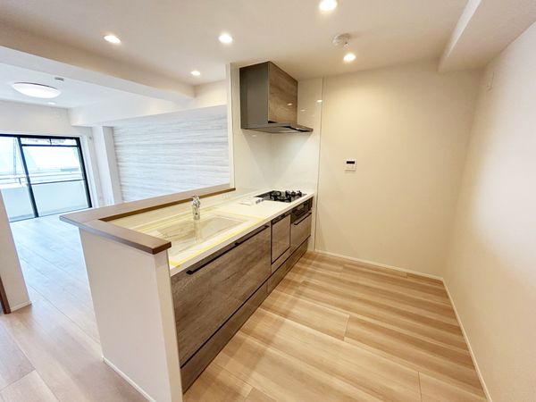 ルピナス荻窪カワヨマンション キッチン ルピナス荻窪カワヨマンション キッチン