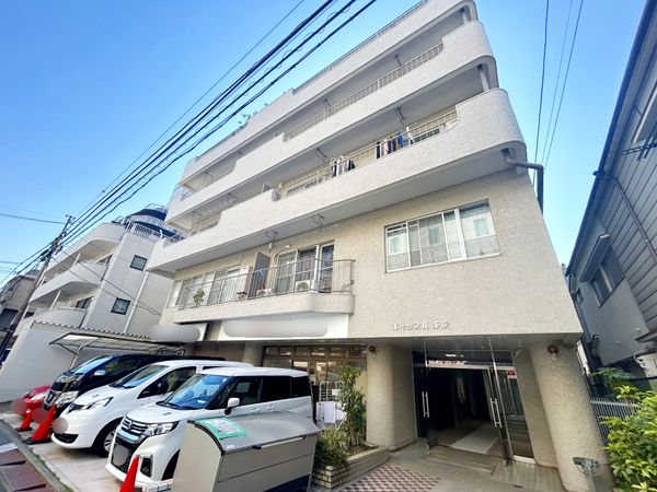 キャッスル西荻 外観 キャッスル西荻 外観