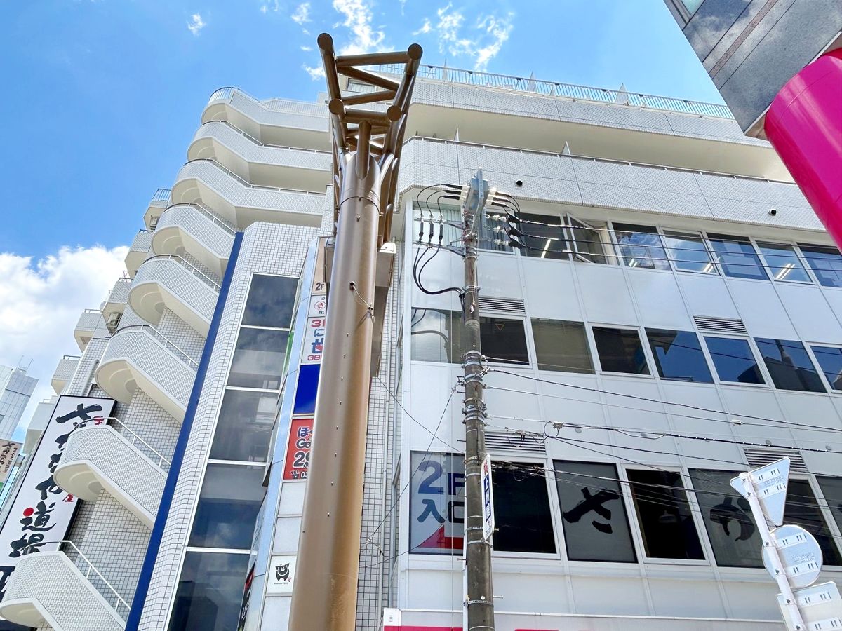 外観