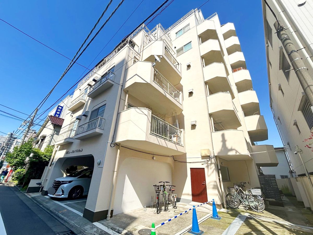 西荻ニュースカイマンション 外観 外観
