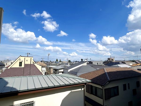 西荻ニュースカイマンション 眺望 西荻ニュースカイマンション 眺望