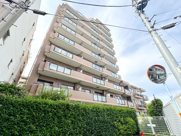 ファミール荻窪 外観 ファミール荻窪 外観