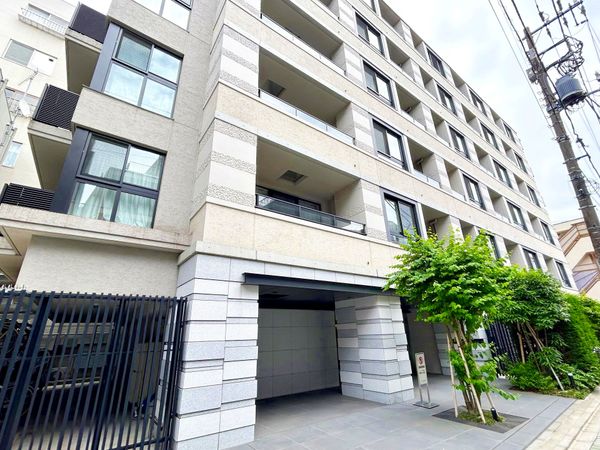クレヴィア西荻窪 外観 クレヴィア西荻窪 外観