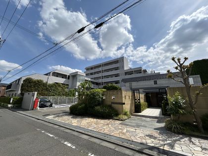 藤和南荻窪二丁目ホームズ 外観