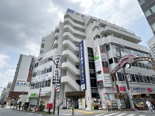 外観