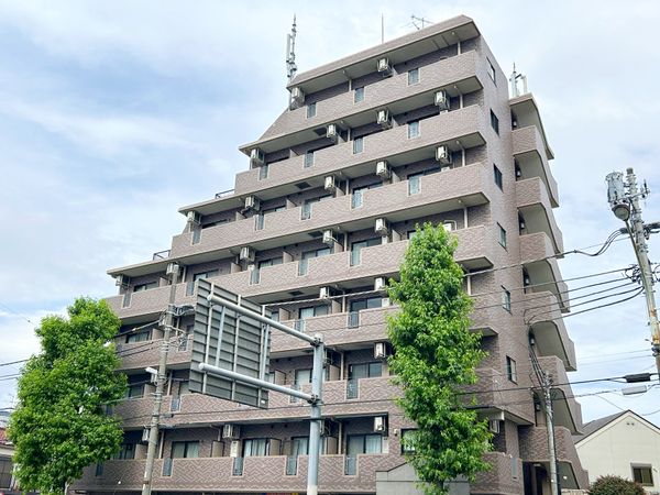 メインステージ荻窪 外観 メインステージ荻窪 外観