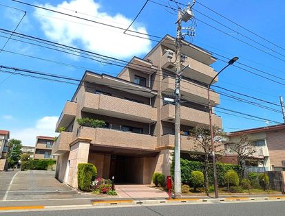 コート宮前 外観