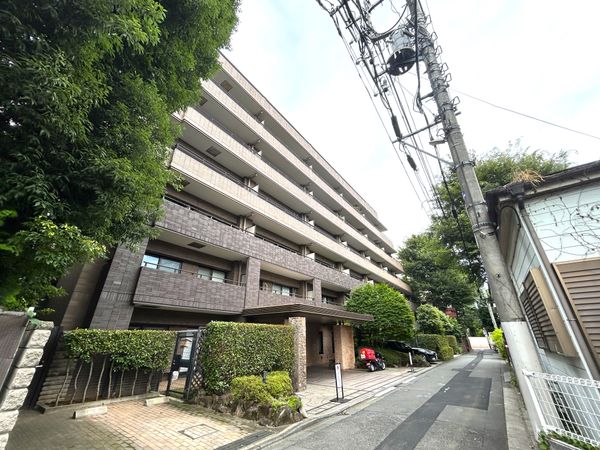 コスモ阿佐ヶ谷ロイヤルフォルム 外観 コスモ阿佐ヶ谷ロイヤルフォルム 外観