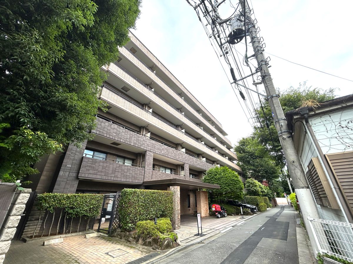 コスモ阿佐ヶ谷ロイヤルフォルム 外観 外観