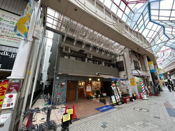 ステージファースト阿佐ケ谷 外観 ステージファースト阿佐ケ谷 外観
