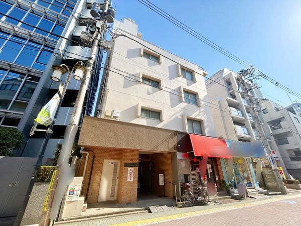 丸新マンション荻窪 外観 丸新マンション荻窪 外観