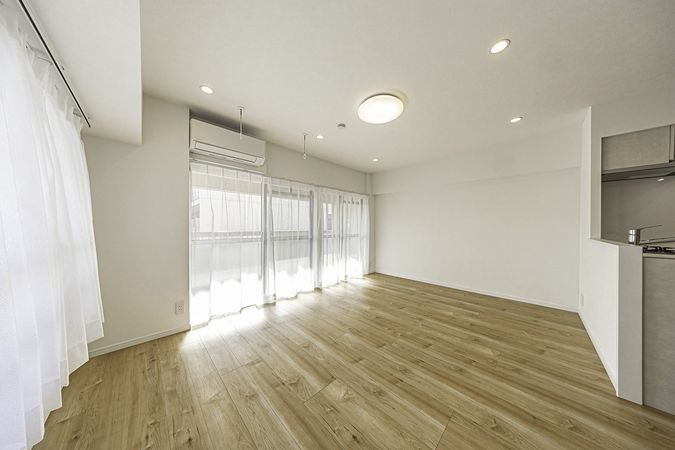 丸新マンション荻窪 リビング 丸新マンション荻窪 リビング