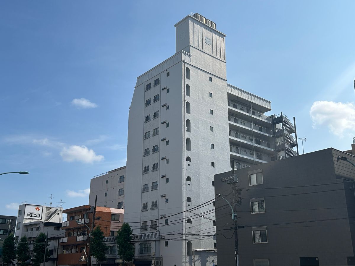 外観